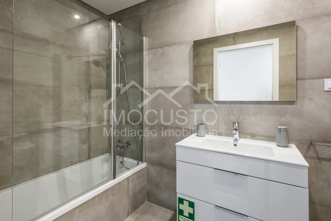 Apartamento T2 para Arrendamento férias em Monte Gordo Foto 16