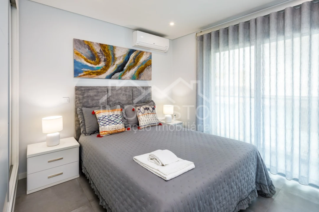 Apartamento T2 para Arrendamento férias em Monte Gordo Foto 18