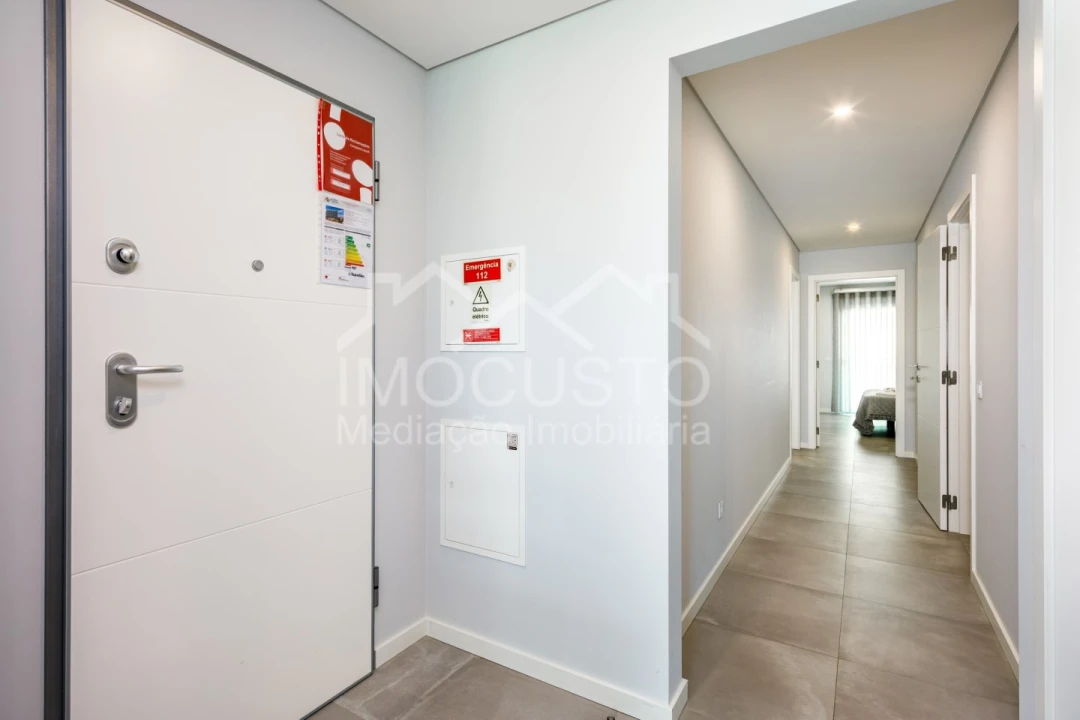 Apartamento T2 para Arrendamento férias em Monte Gordo Foto 20