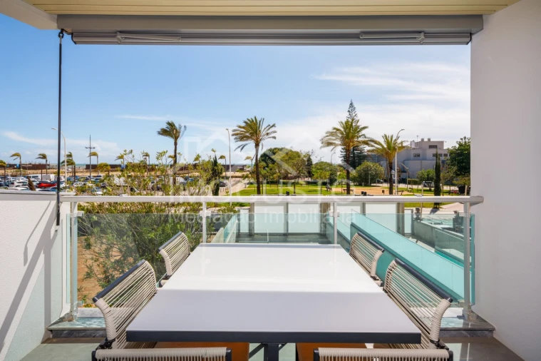 Apartamento T2 para Arrendamento férias em Monte Gordo Foto 1