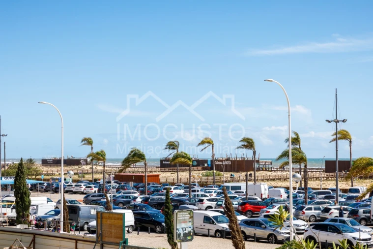 Apartamento T2 para Arrendamento férias em Monte Gordo Foto 2