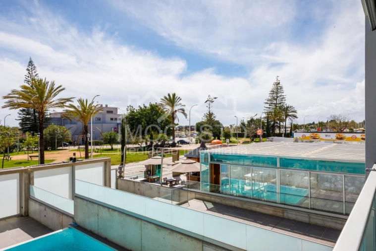 Apartamento T2 para Arrendamento férias em Monte Gordo Foto 8