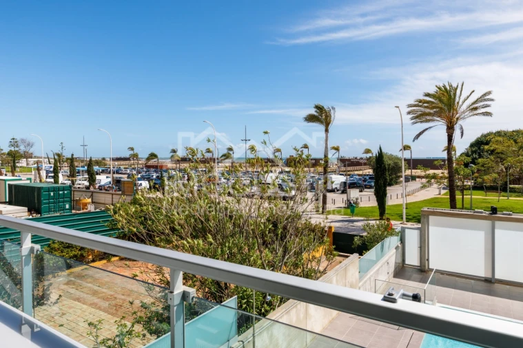 Apartamento T2 para Arrendamento férias em Monte Gordo Foto 10