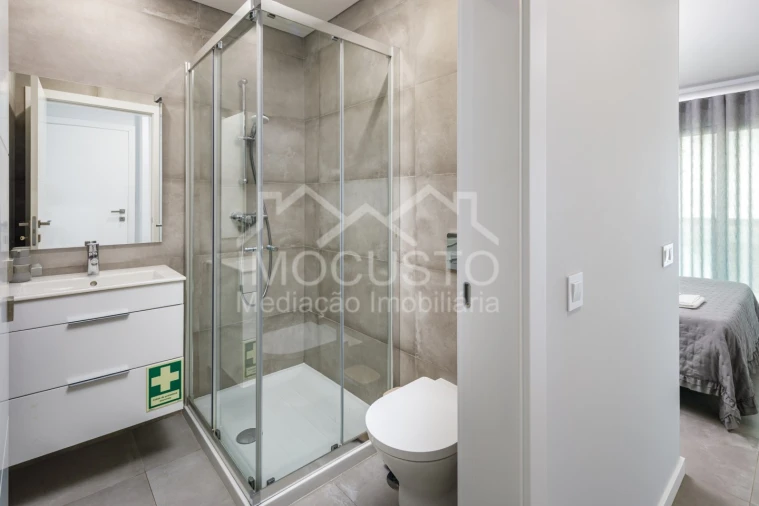 Apartamento T2 para Arrendamento férias em Monte Gordo Foto 19