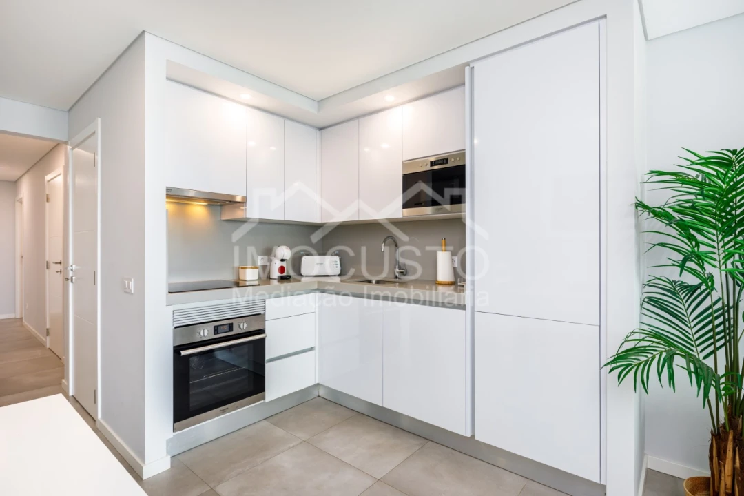 Apartamento T2 para Arrendamento férias em Monte Gordo Foto 3