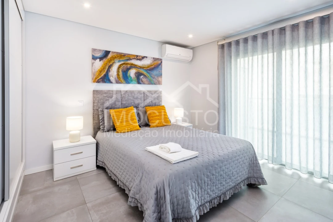 Apartamento T2 para Arrendamento férias em Monte Gordo Foto 7