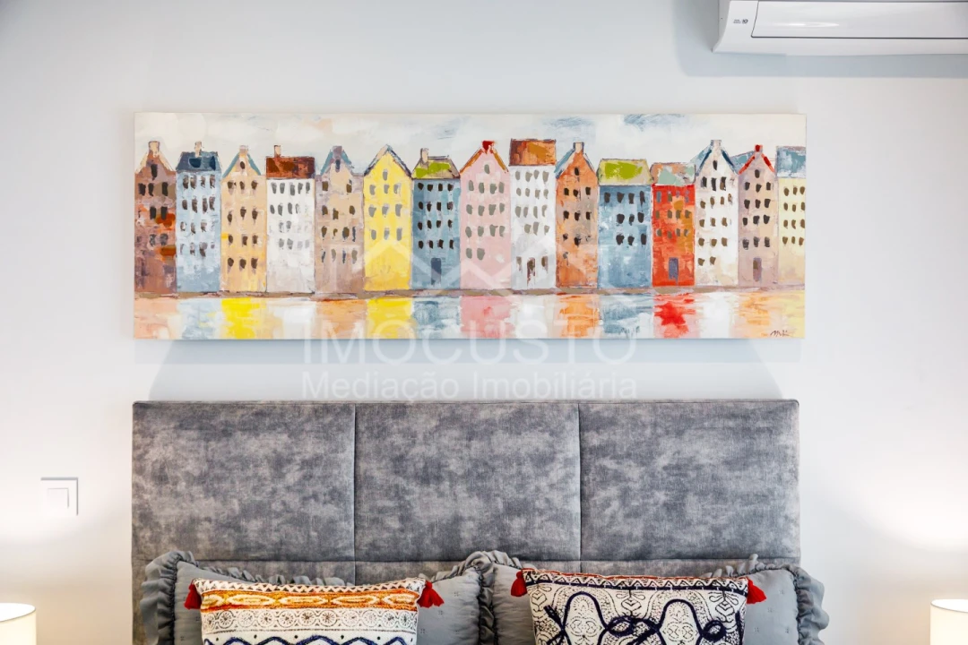 Apartamento T2 para Arrendamento férias em Monte Gordo Foto 15