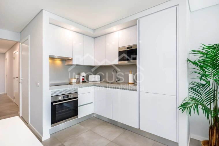 Apartamento T2 para Arrendamento férias em Monte Gordo Foto 3