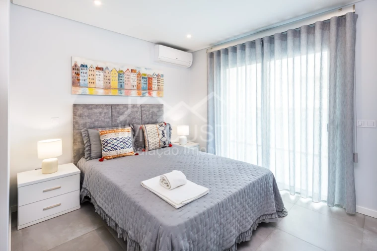 Apartamento T2 para Arrendamento férias em Monte Gordo Foto 6