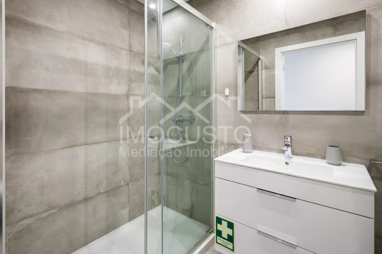 Apartamento T2 para Arrendamento férias em Monte Gordo Foto 9