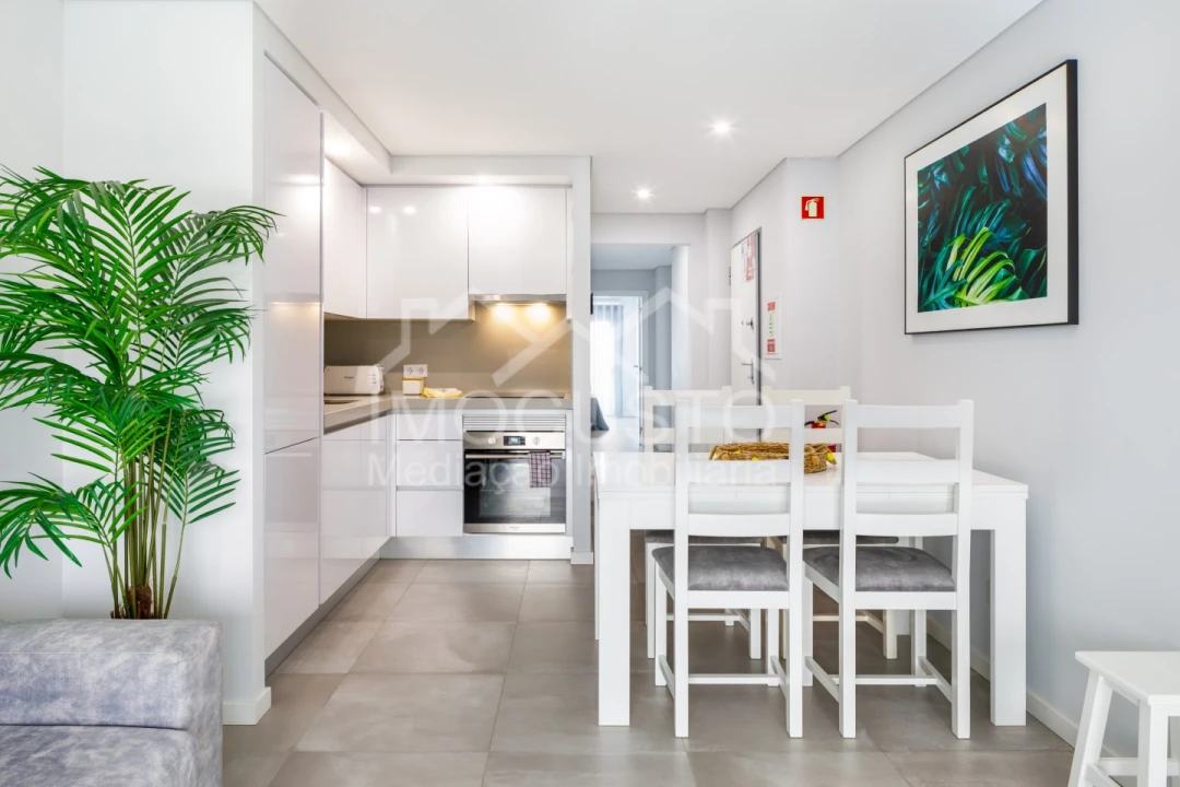 Apartamento T2 para Arrendamento férias em Monte Gordo Foto 1