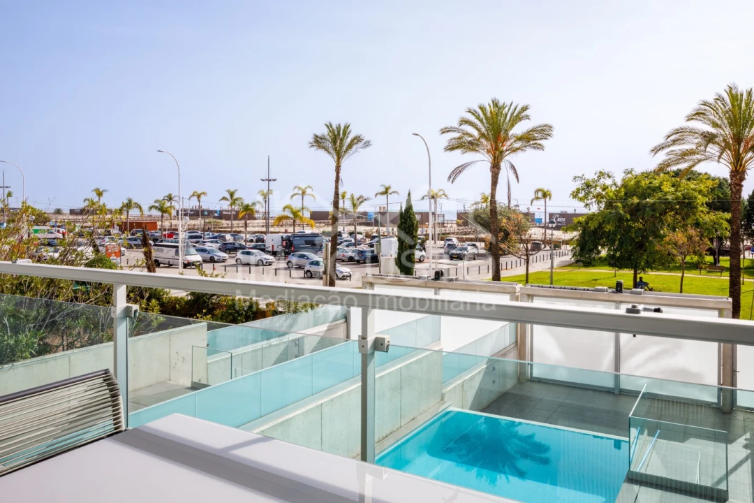 Apartamento T2 para Arrendamento férias em Monte Gordo Foto 3