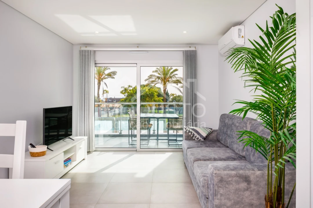 Apartamento T2 para Arrendamento férias em Monte Gordo Foto 4