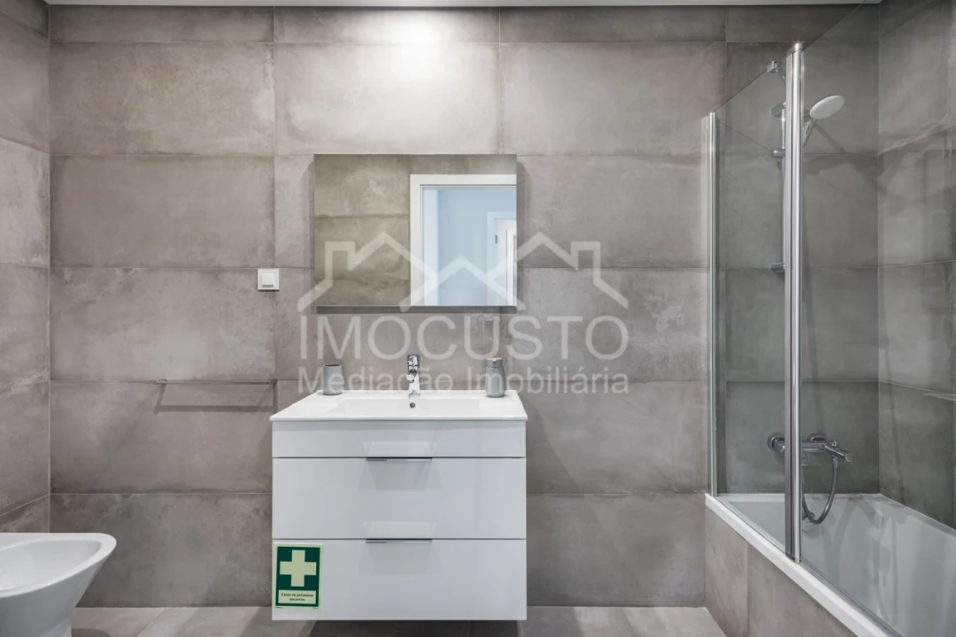 Apartamento T2 para Arrendamento férias em Monte Gordo Foto 6