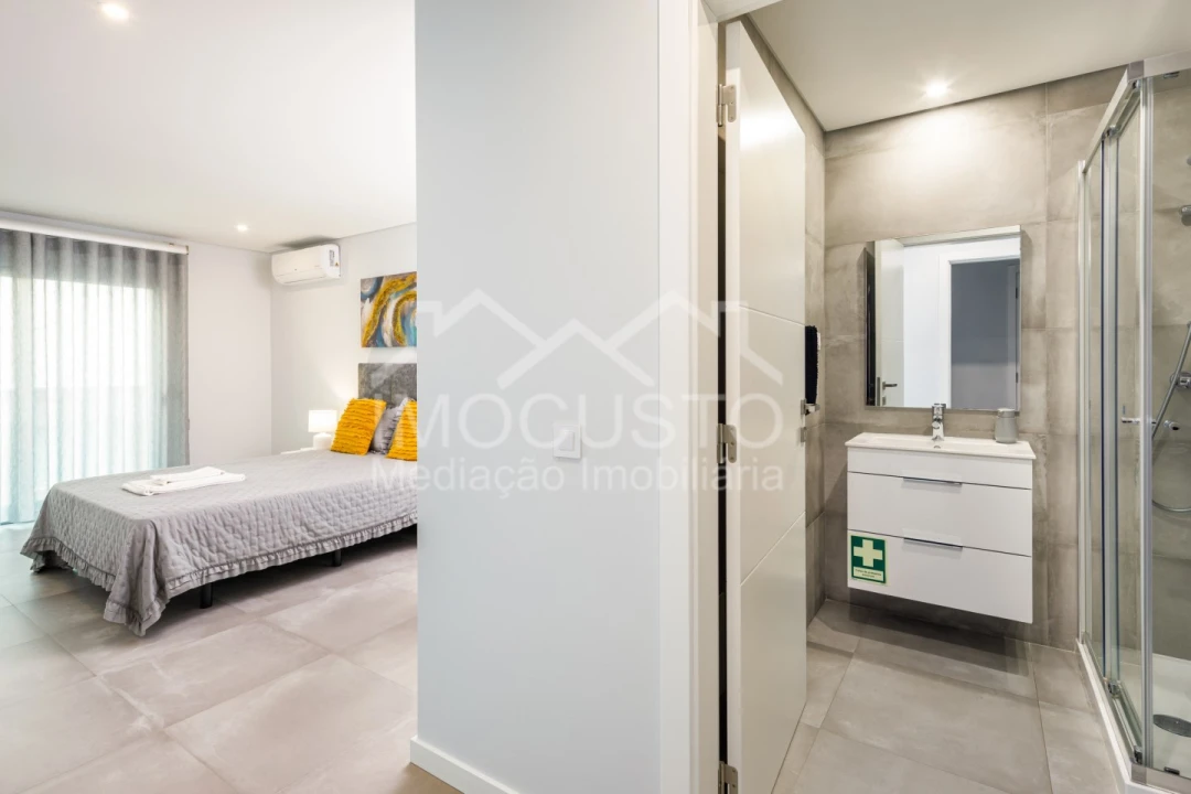 Apartamento T2 para Arrendamento férias em Monte Gordo Foto 8