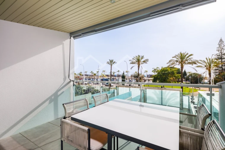 Apartamento T2 para Arrendamento férias em Monte Gordo Foto 2