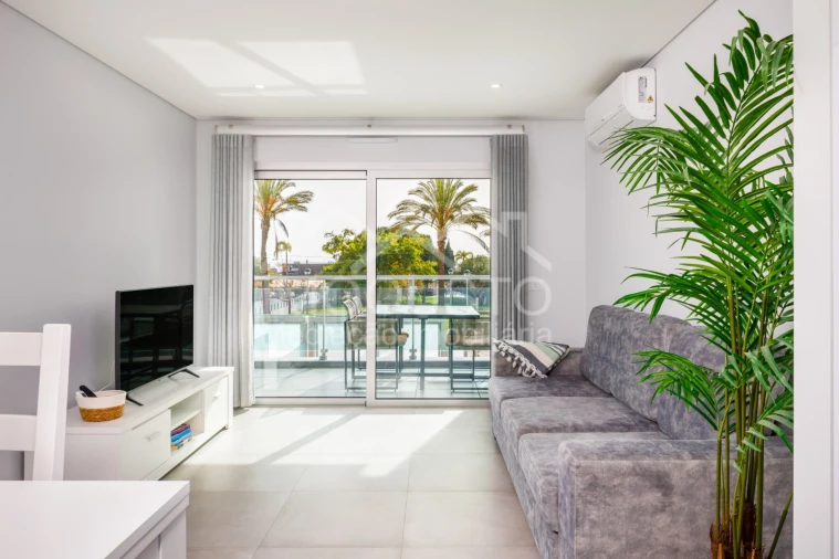 Apartamento T2 para Arrendamento férias em Monte Gordo Foto 4