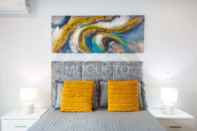 Apartamento T2 para Arrendamento férias em Monte Gordo Foto 15