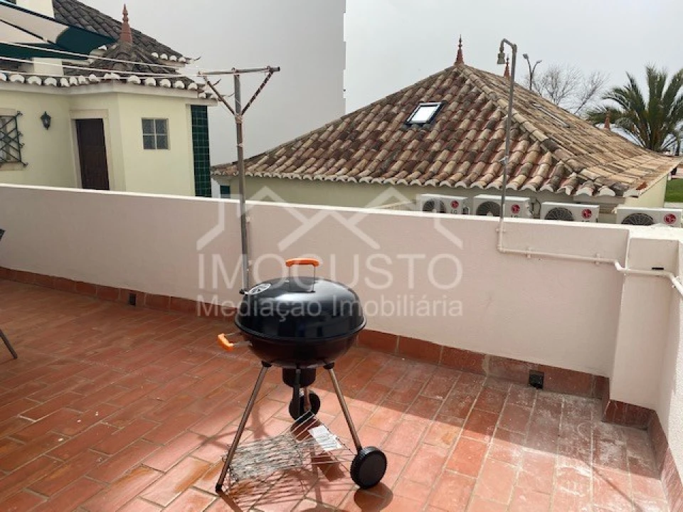 Apartamento T2 para Arrendamento férias em Monte Gordo Foto 4