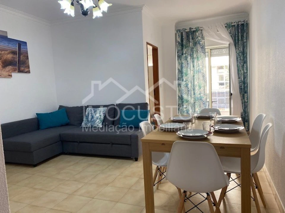 Apartamento T2 para Arrendamento férias em Monte Gordo Foto 9