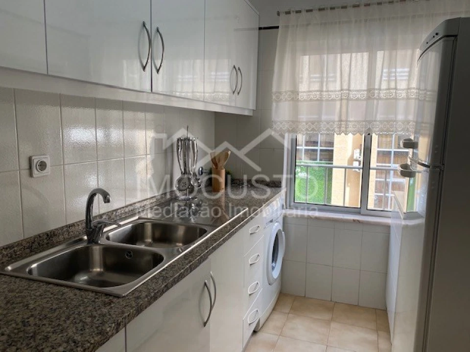 Apartamento T2 para Arrendamento férias em Monte Gordo Foto 14