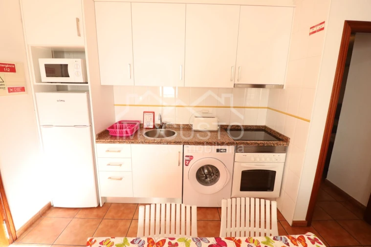 Apartamento T2 para Arrendamento férias em Monte Gordo Foto 1