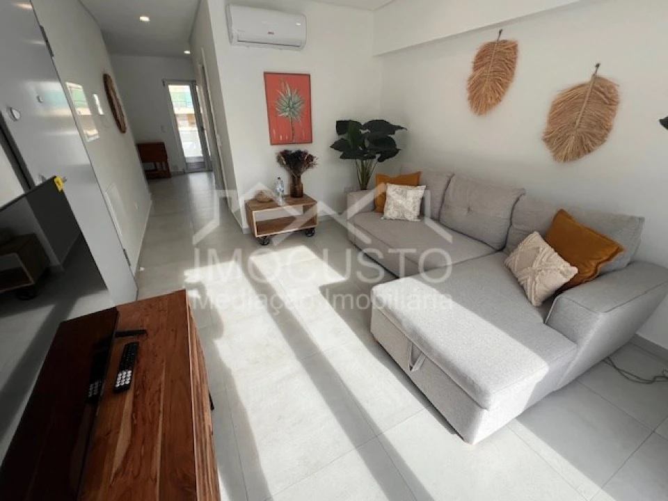 Apartamento T1 para Arrendamento férias em Monte Gordo Foto 19