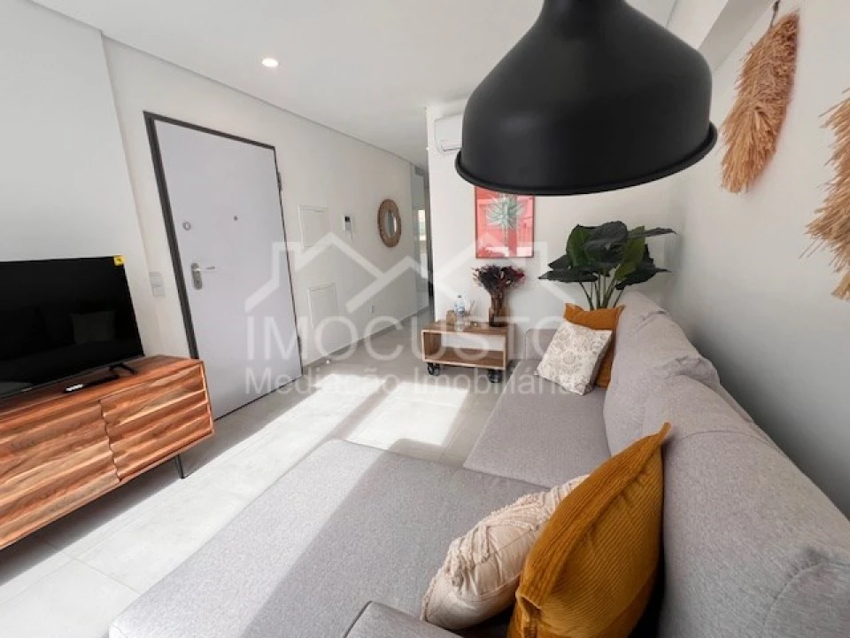 Apartamento T1 para Arrendamento férias em Monte Gordo Foto 20