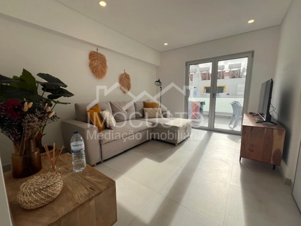 Apartamento T1 para Arrendamento férias em Monte Gordo Foto 21