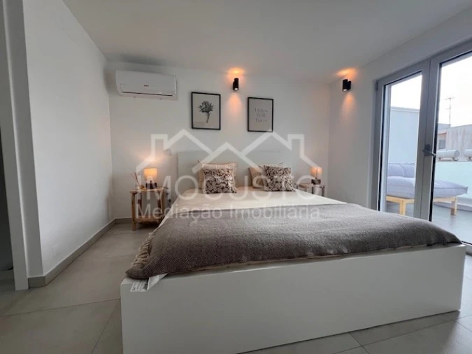 Apartamento T1 para Arrendamento férias em Monte Gordo Foto 1