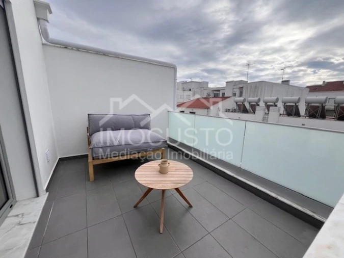 Apartamento T1 para Arrendamento férias em Monte Gordo Foto 3
