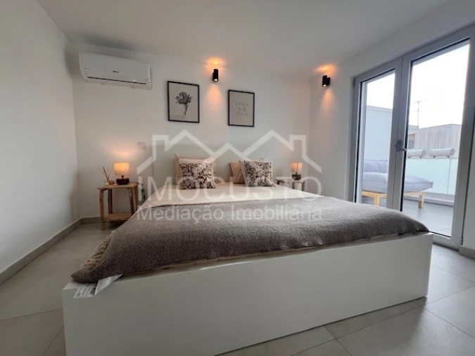 Apartamento T1 para Arrendamento férias em Monte Gordo Foto 4