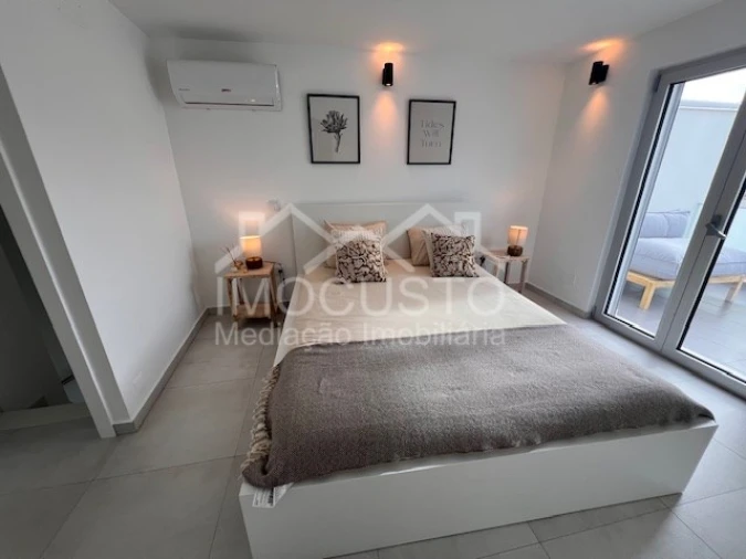 Apartamento T1 para Arrendamento férias em Monte Gordo Foto 5