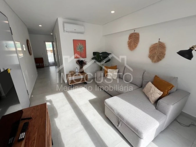 Apartamento T1 para Arrendamento férias em Monte Gordo Foto 18
