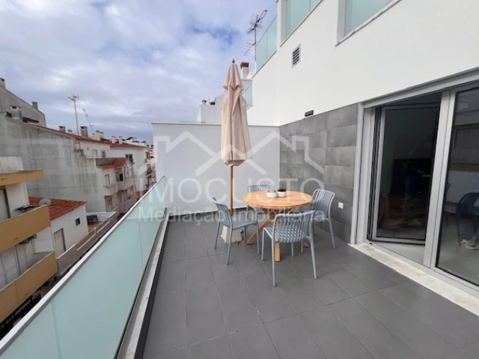 Apartamento T1 para Arrendamento férias em Monte Gordo Foto 22