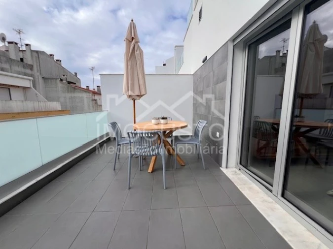 Apartamento T1 para Arrendamento férias em Monte Gordo Foto 23