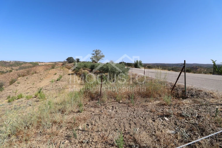 Terreno Agricola ou Rústico para Venda em Odeleite Foto 3