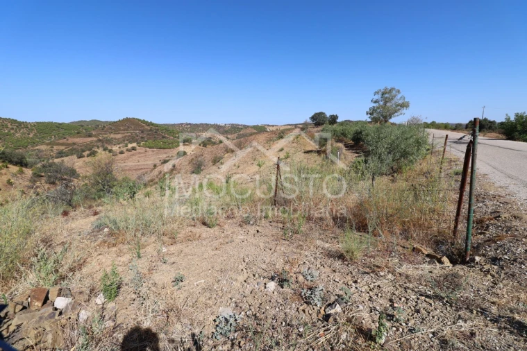 Terreno Agricola ou Rústico para Venda em Odeleite Foto 2
