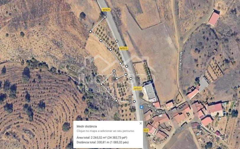 Terreno Agricola ou Rústico para Venda em Odeleite Foto 13