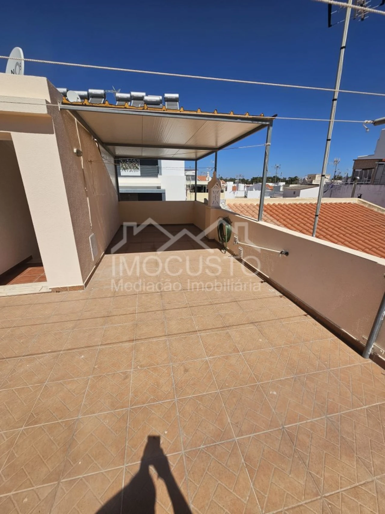 Moradia T2 para Venda em Monte Gordo Foto 6