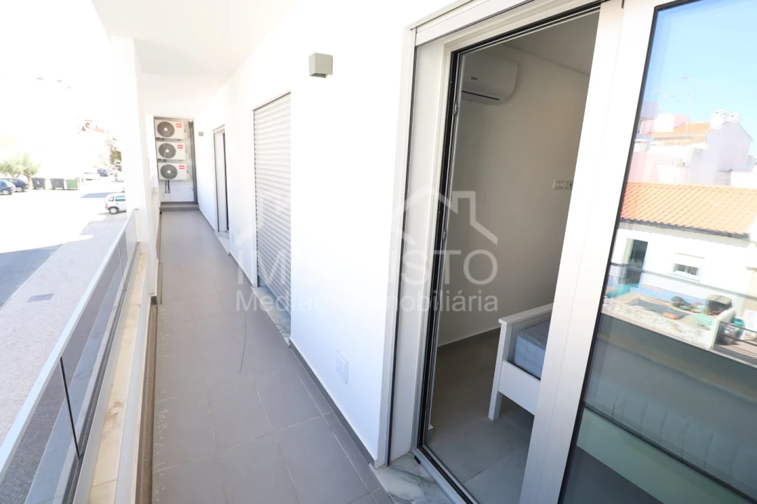 Apartamento T2 para Arrendamento férias em Monte Gordo Foto 17