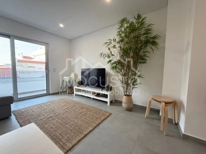 Apartamento T2 para Arrendamento férias em Monte Gordo Foto 5