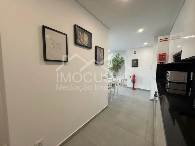 Apartamento T2 para Arrendamento férias em Monte Gordo Foto 8