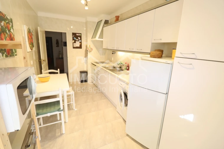 Apartamento T2 para Arrendamento férias em Monte Gordo Foto 5