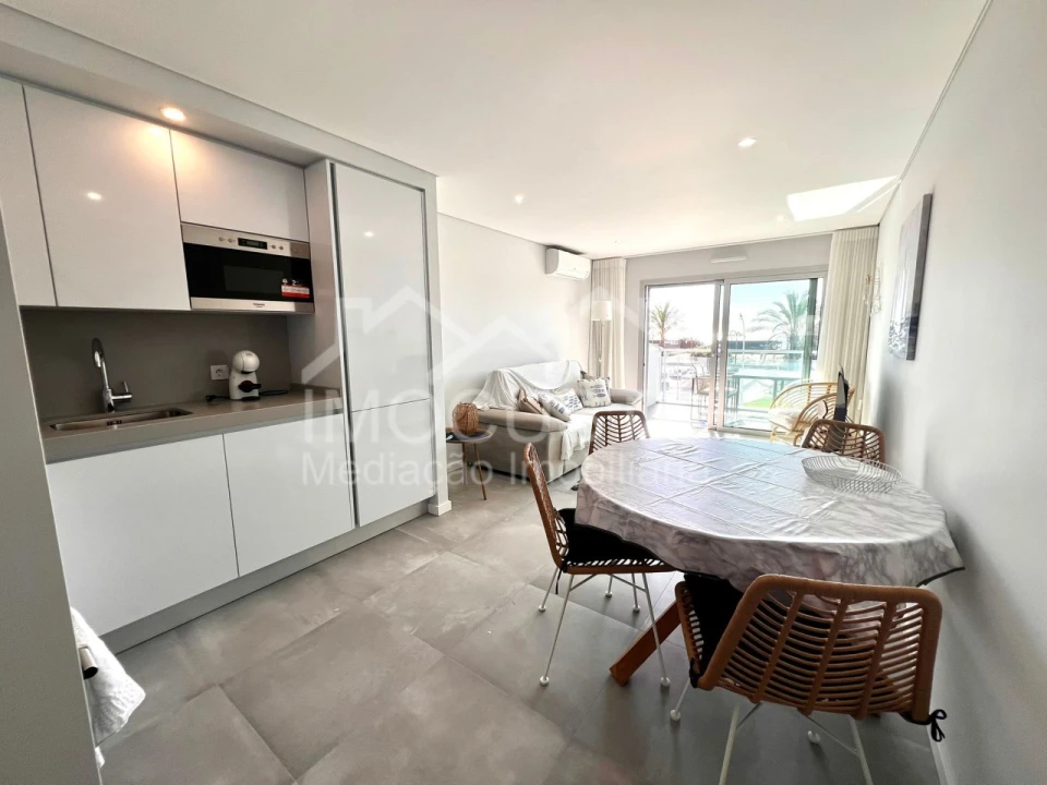 Apartamento T2 para Arrendamento férias em Monte Gordo Foto 6