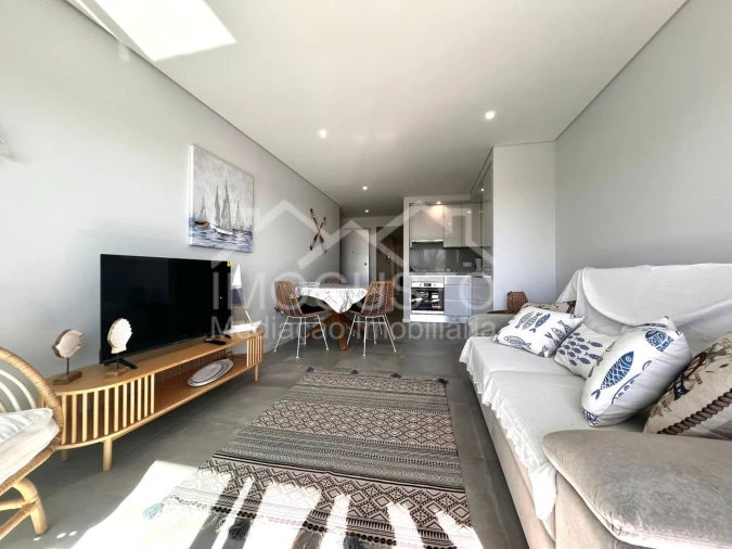 Apartamento T2 para Arrendamento férias em Monte Gordo Foto 2