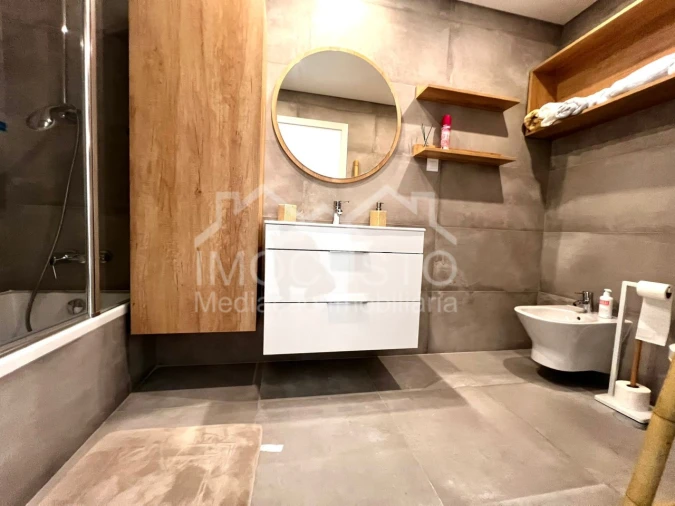 Apartamento T2 para Arrendamento férias em Monte Gordo Foto 10