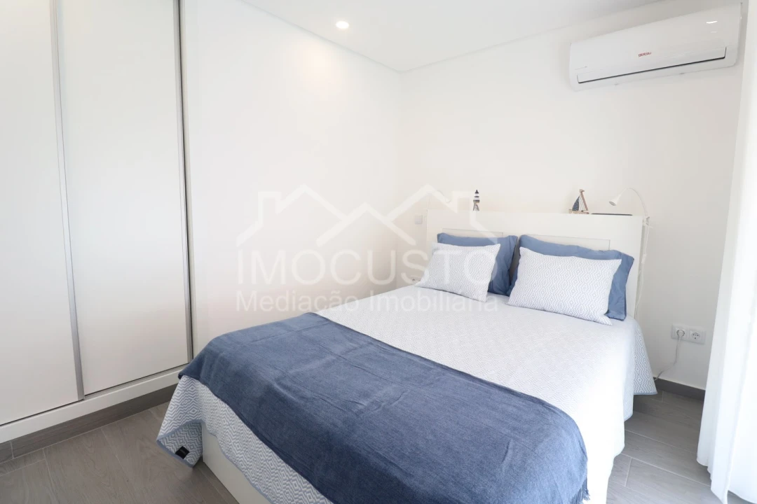 Apartamento T2 para Arrendamento férias em Monte Gordo Foto 18