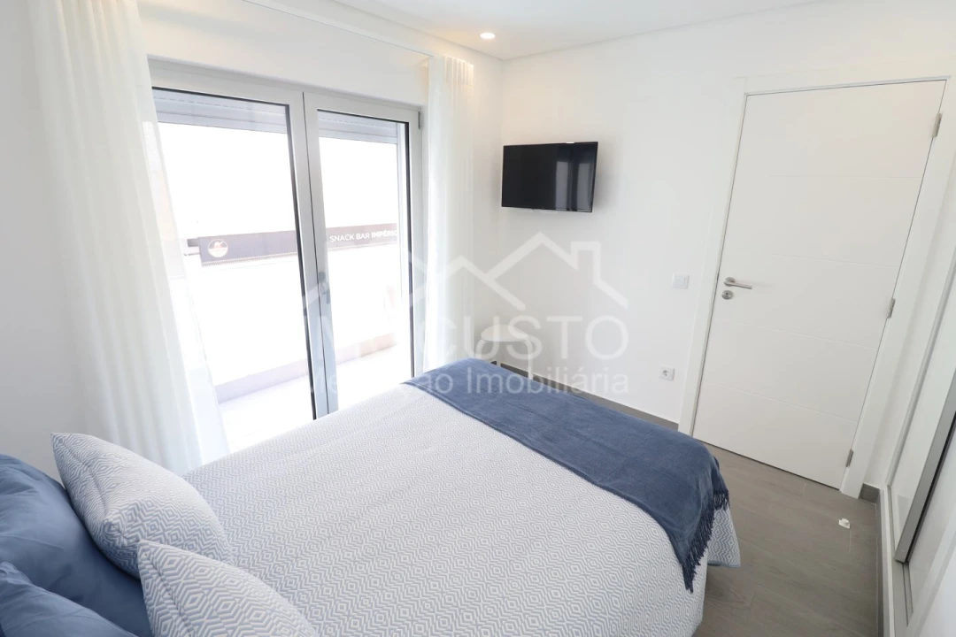 Apartamento T2 para Arrendamento férias em Monte Gordo Foto 19