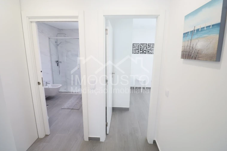 Apartamento T2 para Arrendamento férias em Monte Gordo Foto 10